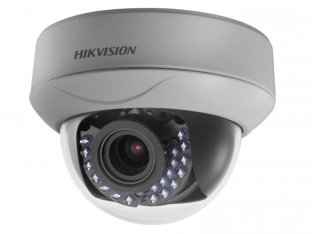 Видеокамера Hikvision DS-2CE56D5T-VFIR (2,8 - 12 мм)
