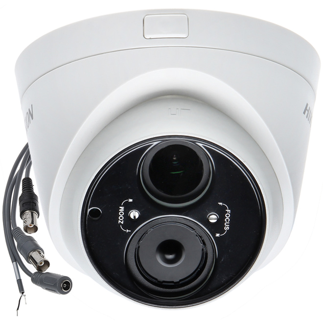 Видеокамера Hikvision DS-2CE56D5T-VFIT3 (2,8 - 12 мм)