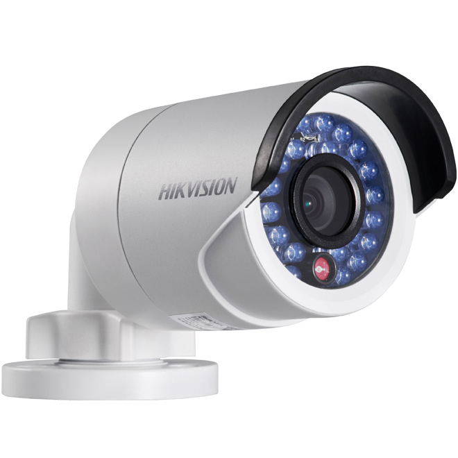 IP-камера Hikvision DS-2CD2010-I (4 мм)