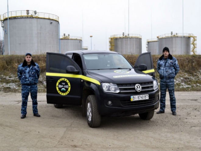 СВІТ БЕЗПЕКИ: Як охороняють об'єкти підвищеної небезпеки – нафтогазовій галузі