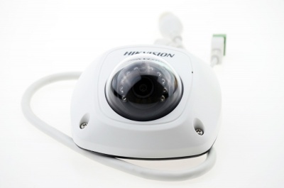 Видеокамера Hikvision DS-2CS54A1P-IRS (3,6 мм). Фото №2