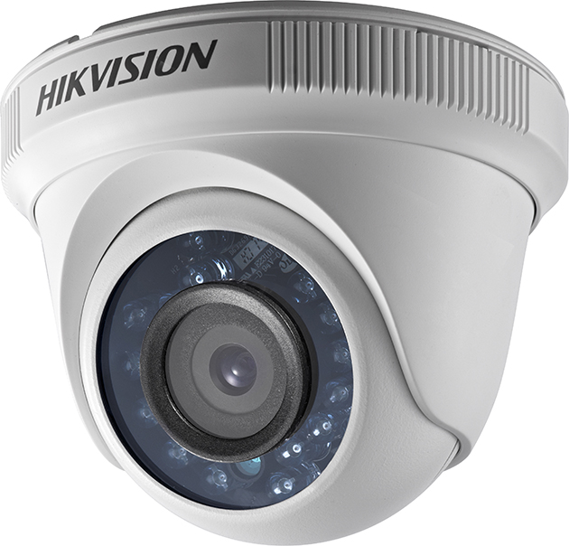 Видеокамера Hikvision DS-2CE56D0T-IRPF (2,8 мм)