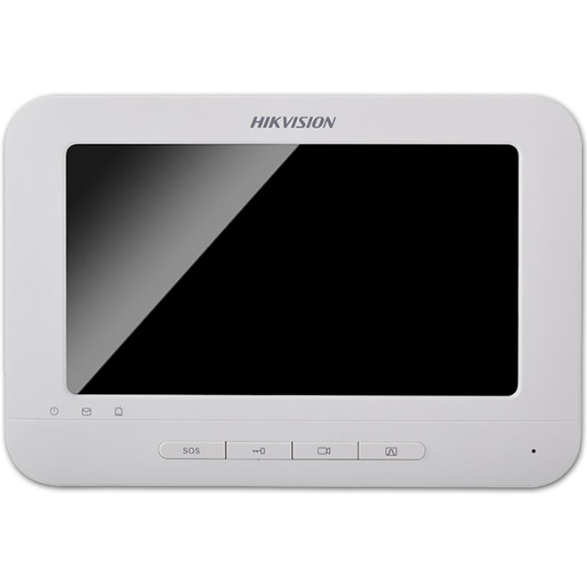 Видеодомофон Hikvision DS-KH6310-W(L)