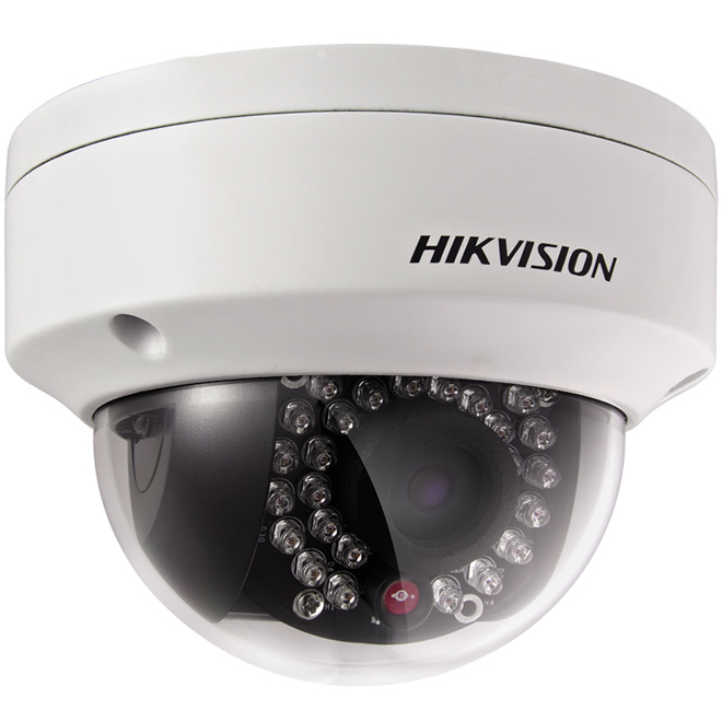 IP-камера Hikvision DS-2CD2712F-I (2,8 - 12 мм). Фото №2