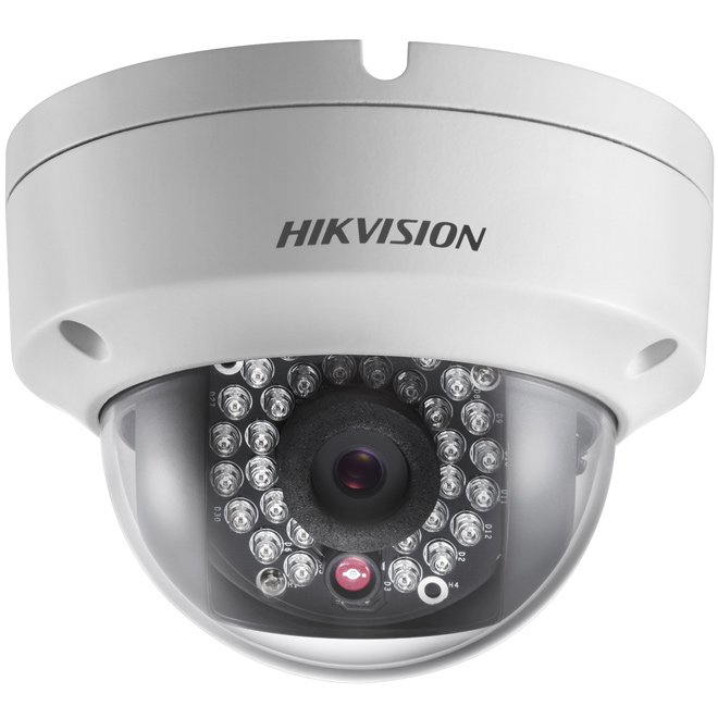 IP-камера Hikvision DS-2CD2121G0-IW(2,8 мм)