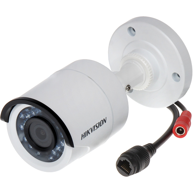 IP-камера Hikvision DS-2CD2010-I (4 мм). Фото №4